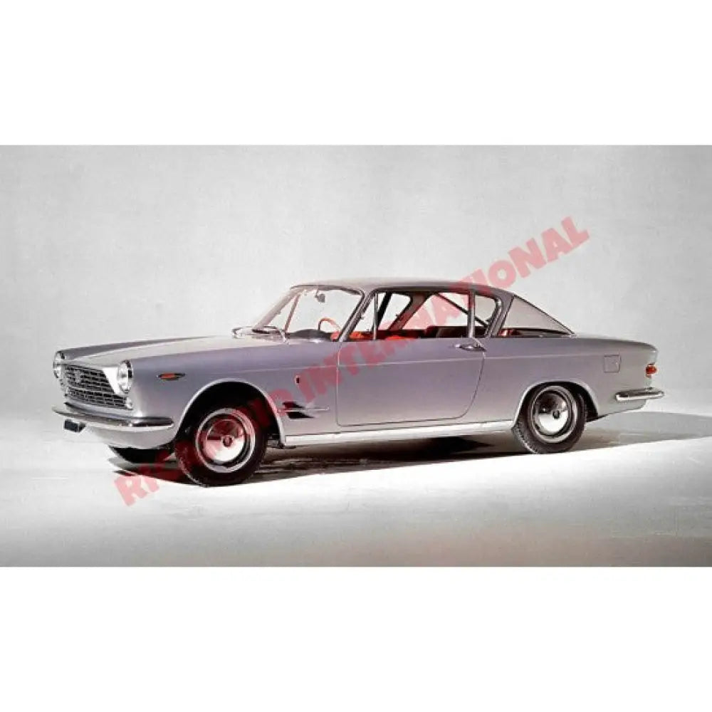 Front Windscreen Seal - Fiat 2300 - Rubber Seals