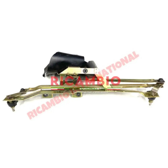 Front Wiper Motor and Linkage Assembly- Lancia Thema - Wipers