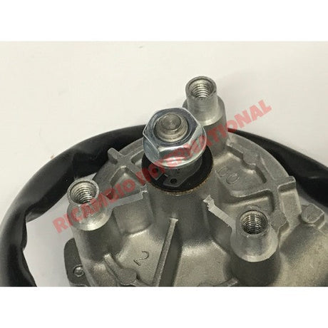 Front Wiper Motor - Fiat 124,132 X19 Dino - Wipers - Washers and Associated Parts
