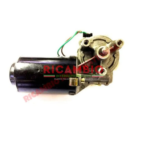 Front Wiper Motor - Fiat Tipo Tempra - Wiper - Washer & Associated Parts