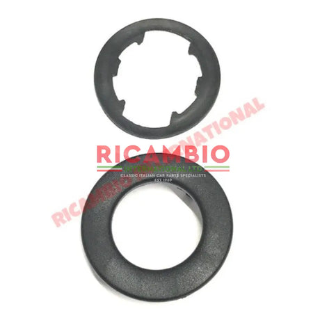Fuel Filler Cap Spacer and Gasket - Classic Fiat Panda Uno Y10 - Fuel System