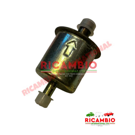 Fuel Filter - Lancia Delta - Service Items