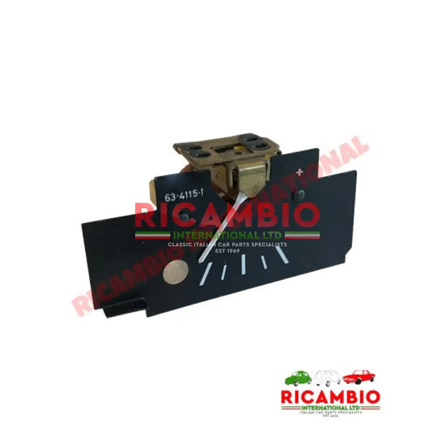 Fuel Guage VEGLIA BORLETTI - VEGLIA BORLETTI Instruments