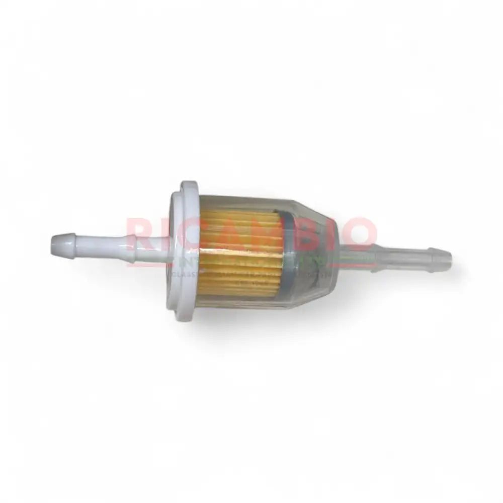 Fuel Petrol Filter - Fiat Lancia and Alfa Romeo - Small Filter without clips 30mm - Fuel System