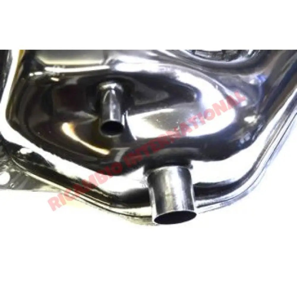 Fuel Petrol Tank - Fiat 126 - Fuel System