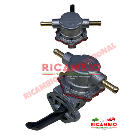 Fuel Pump - Fiat 1100,1200,508C,503L Balilla 1100 Simca - Fuel