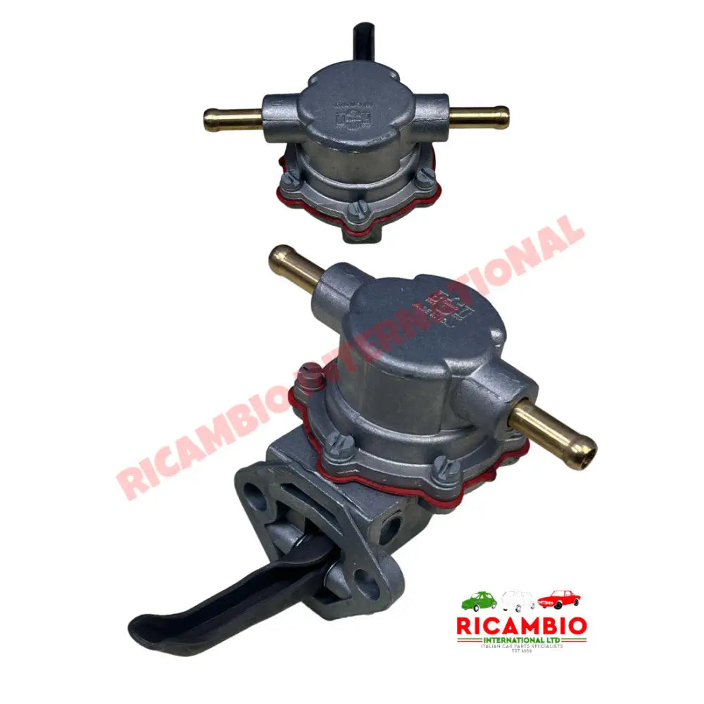 Fuel Pump - Fiat 1100,1200,508C,503L Balilla 1100 Simca - Fuel