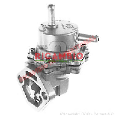 Fuel Pump - Fiat Ducato - Engine Parts