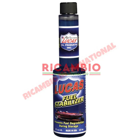 Fuel Stabiliser Additive 237ml - Classic Fiat 500,600,126,850,900 Fulvia,Flavia,A112,Beta & All Classic Cars - Fuel