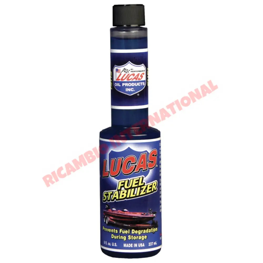 Fuel Stabiliser Additive 237ml - Classic Fiat 500,600,126,850,900 Fulvia,Flavia,A112,Beta & All Classic Cars - Fuel