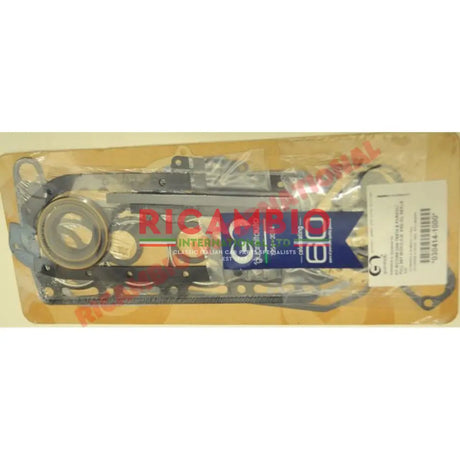Full Engine Gasket Set - Autobianchi A112 Abarth - Gaskets and Oil Seals