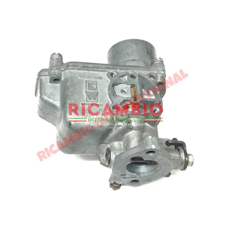 Fully Reconditioned Carburettor WEBER 22IM - Fiat 600 Multipla Topolino - None - Fuel