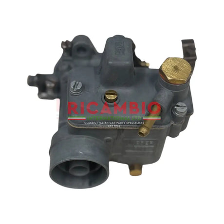 Fully Reconditioned Carburettor (WEBER 26OC) - Classic Fiat 500 Autobianchi Bianchina Panoramica - Fuel System