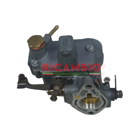Fully Reconditioned Carburettor (WEBER 26OC) - Classic Fiat 500 Autobianchi Bianchina Panoramica - Fuel System