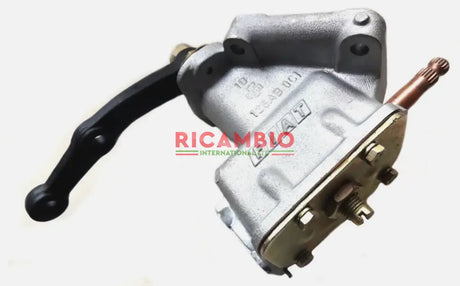 Fully Reconditioned Steering Box (LHD) - Classic Fiat 500,126 - INCLUDING £60 DEPOSIT FOR OLD STEERING BOX - Steering