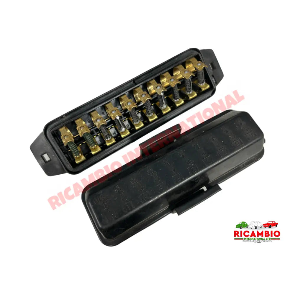Fuse Box - Fiat 126,127,128 A112 - Electrical