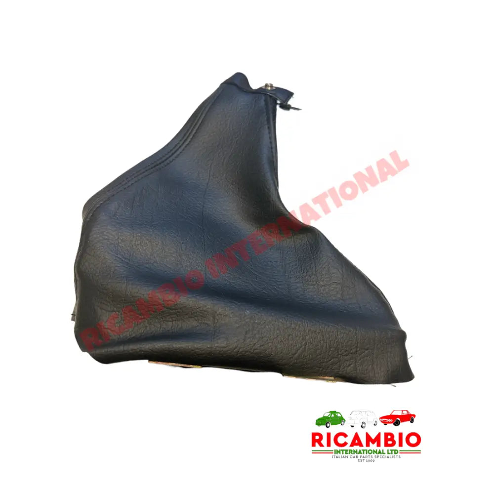 Gear Lever Boot - Fiat Coupe - Clutch and Transmission Parts