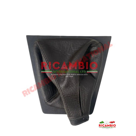 Gear Lever Boot/Surround - Lancia Delta - Lancia Delta Integrale