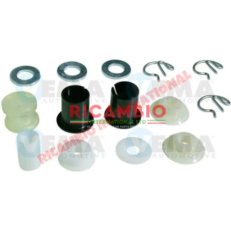 Gear Linkage Bush Kit - Fiat 127 Autobianchi A112 - Bushes and Mounts