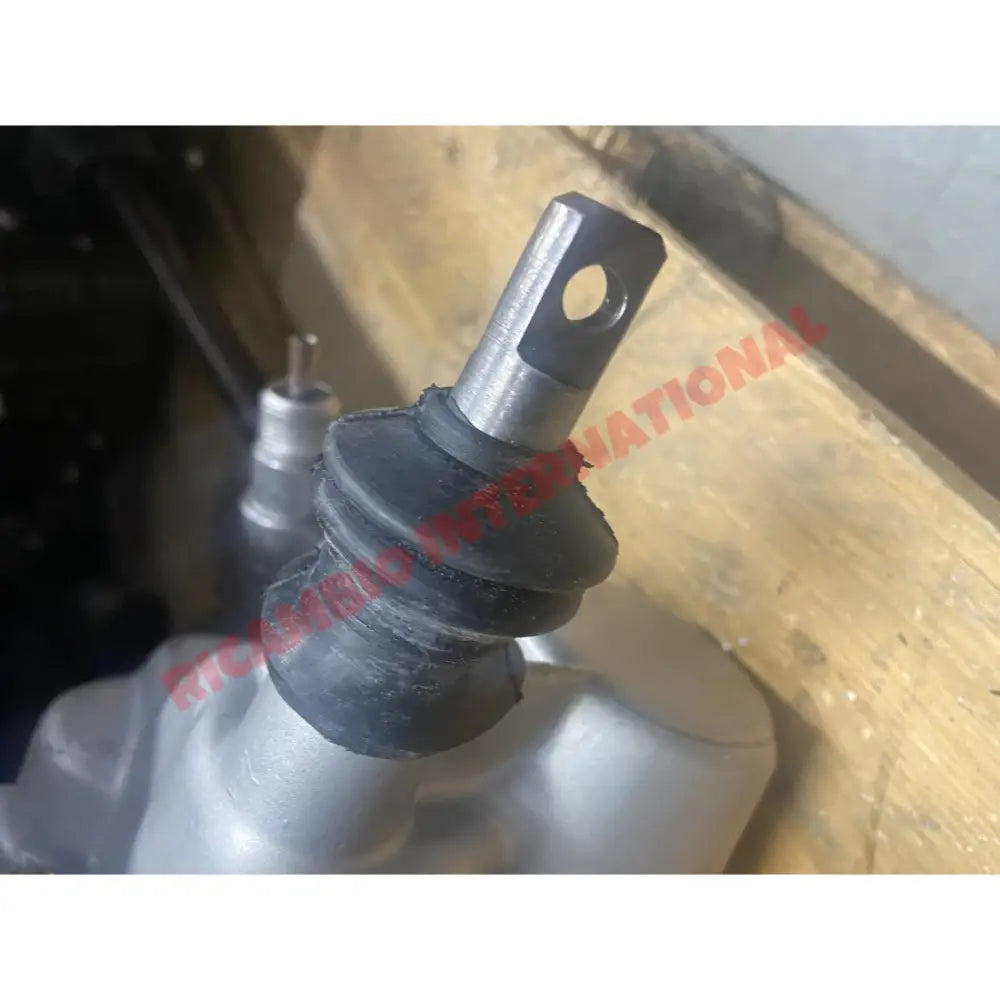 Gear Linkage to Tunnel Rubber Boot - Classic Fiat 500 - Gaskets - Seals - Grommets and Rubber Parts