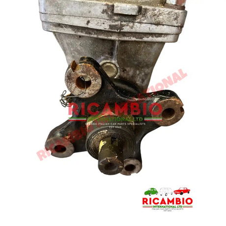 Gearbox (Brand New) - Fiat 124 - Clutch - Transmission & Related Parts
