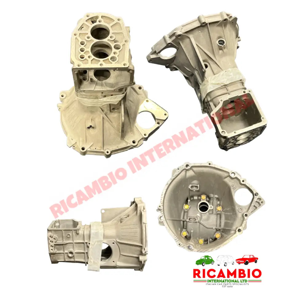 Gearbox Casing - Fiat Cinquecento 704cc - Clutch & Transmission Parts
