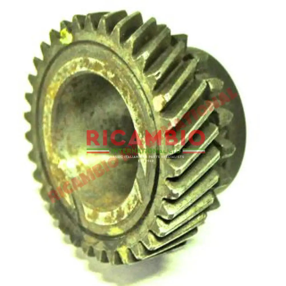 Gearbox Fourth 4th Gear - Classic Fiat 500 126 - Gearbox and Parts