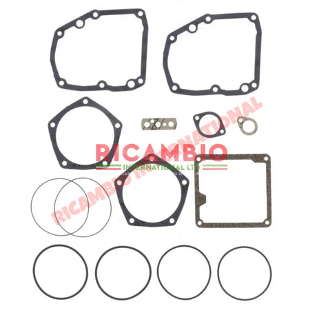 Gearbox Gasket Set - Fiat 600 Classic Multipla - Clutch and Transmission Parts