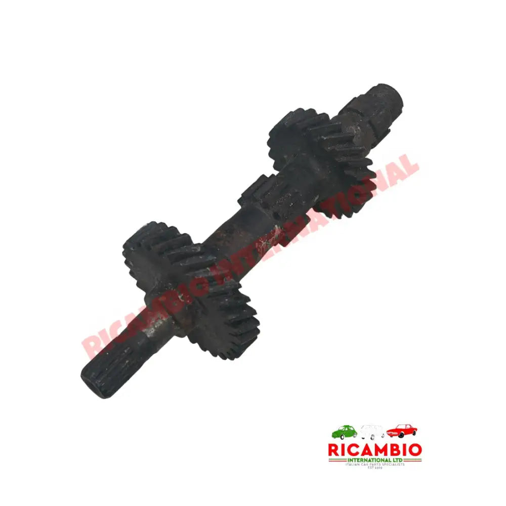 Gearbox Lay Shaft - Fiat 600T - Clutch and Transmission Parts