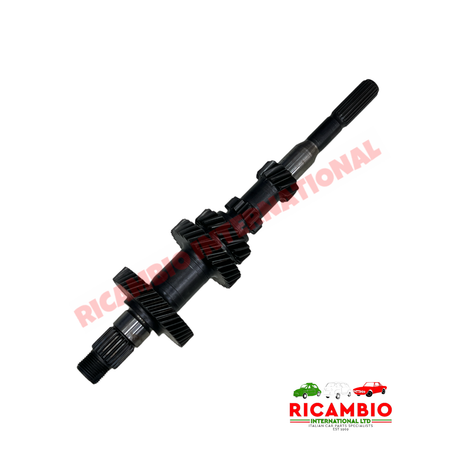 Gearbox Main Shaft (5 speed gearbox) - Classic Fiat Panda Cinquecento Uno Lancia Y10 - Lancia Y10