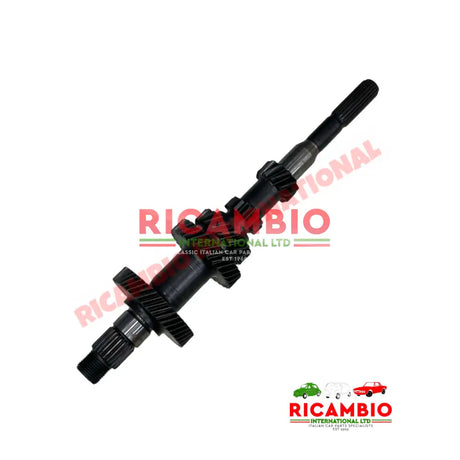 Gearbox Main Shaft (5 speed gearbox) - Classic Fiat Panda Cinquecento Uno Lancia Y10 - Lancia Y10