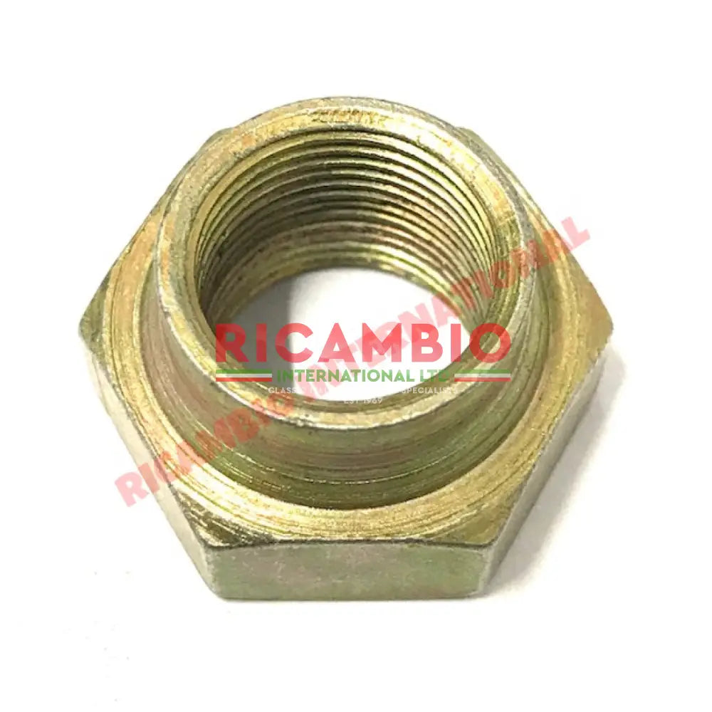 Gearbox Main Shaft Nut - Fiat 126 - Gearbox & Parts