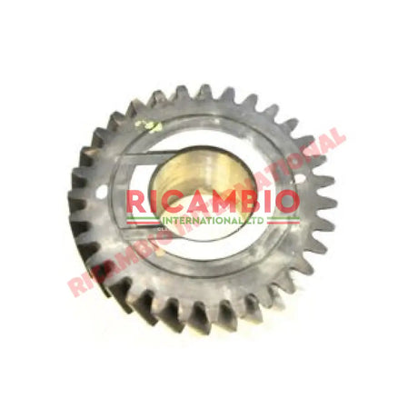 Gearbox Second 2nd Gear - Classic Fiat 500 126 - Gearbox and Parts