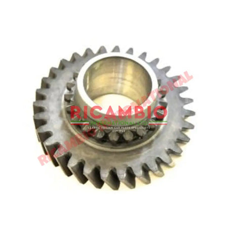 Gearbox Second 2nd Gear - Classic Fiat 500 126 - Gearbox and Parts