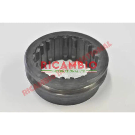 Gearbox Second 2nd Gear Synchronizer Sleeve - Classic Fiat 500 126 - Gearbox and Parts