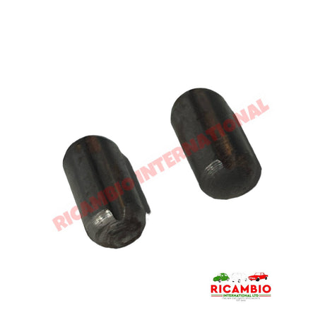 Gearbox Sliding Pin (2) - Fiat 850,124 - Clutch - Transmission & Related Parts