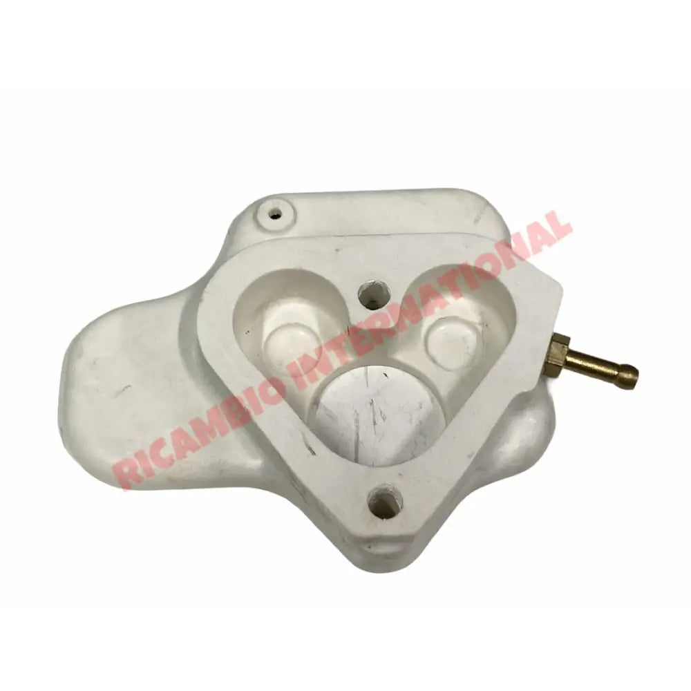 Genuine Fiat Carburettor Base Spacer & Two Gaskets - International Ltd Genuine Fiat Carburettor Base Spacer & Two Gaskets - International Ltd