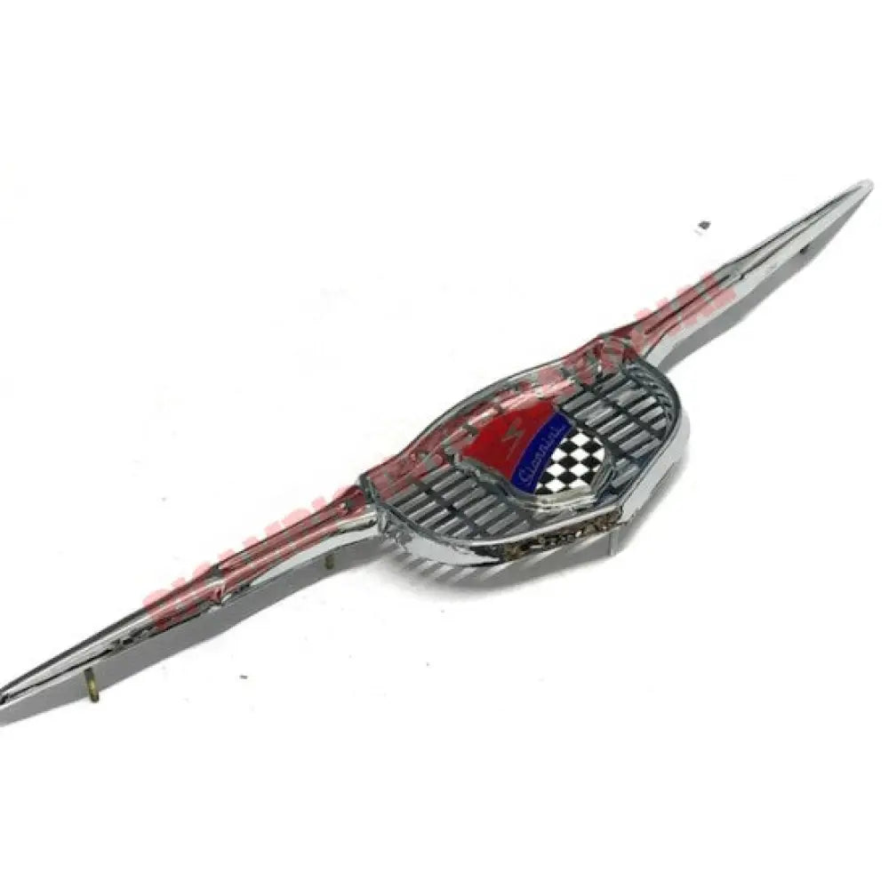 Giannini Front Grille Badge - Classic Fiat 500 - Classic Fiat 500 Parts & Spares