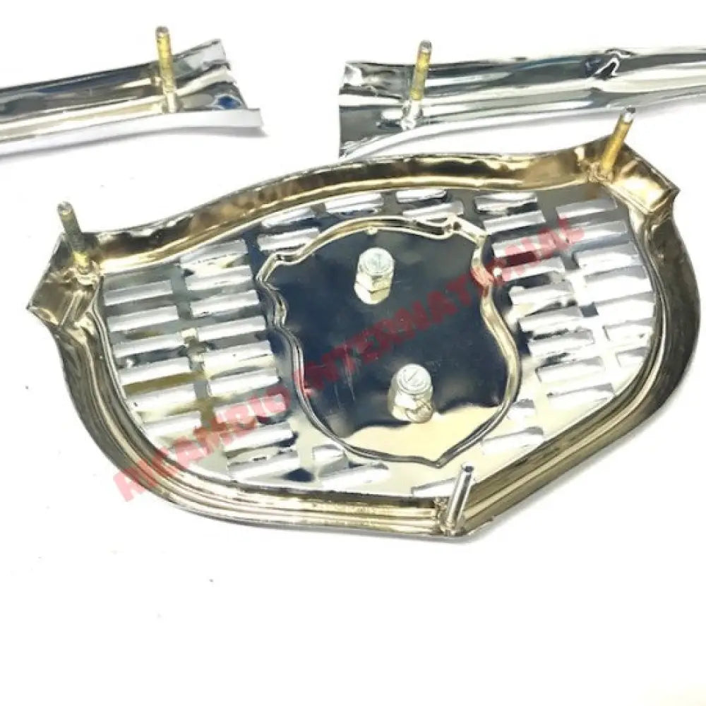 Giannini Front Grille Badge - Classic Fiat 500 - Classic Fiat 500 Parts & Spares