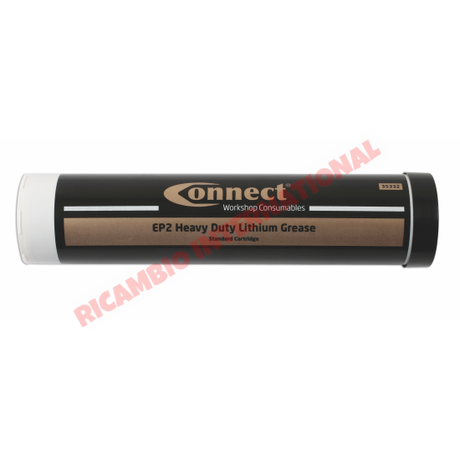 Grease EP2 400gm Cartridge - Axles - Shafts - Joints and Couplings
