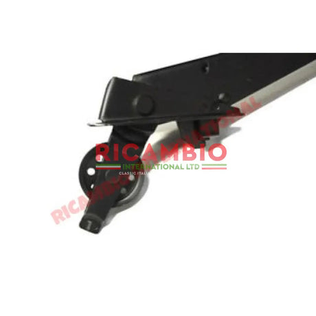 Handbrake Lever Mechanism - Classic Fiat 500 126 - Brakes