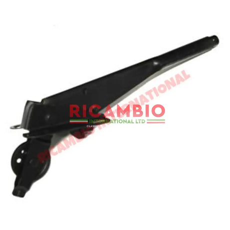 Handbrake Lever Mechanism - Classic Fiat 500 126 - Brakes