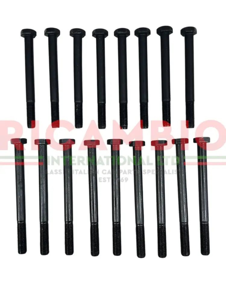 Head Bolt Kit - Fiat 130
