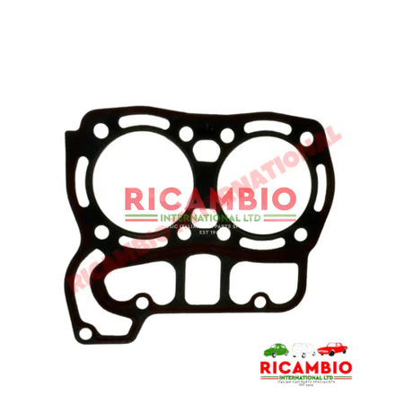 Head Gasket - Fiat 126 BIS - Gaskets - Seals - Grommets and Rubber Parts