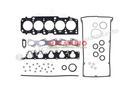 Head Gasket Set (inc Oil Seals) - Fiat Coupe 20V Turbo - Gaskets & Oil Seals