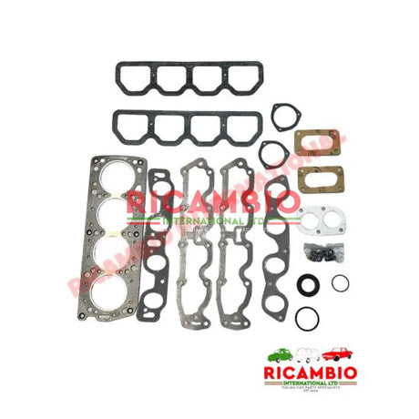 Head Gasket Set (NOS) - Lancia Beta 1300 - Gaskets - Seals - Grommets and Rubber Parts