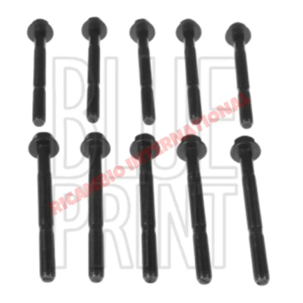 Head Gasket & Stretch Bolt Kit - Classic Fiat Panda - Gaskets and Seals