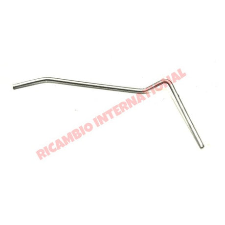 Head Lamp Bezel Clip - Classic Fiat 500 - Classic Fiat 500 Parts & Spares