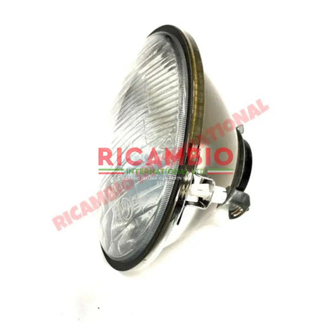 Head lamp CARELLO (449,9367,07.901.700) - Fiat 124,128,131 - Lights - Lamps & Lenses