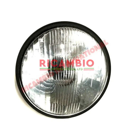 Head lamp CARELLO (449,9367,07.901.700) - Fiat 124,128,131 - Lights - Lamps & Lenses